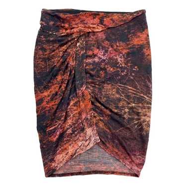 Helmut Lang Mini skirt