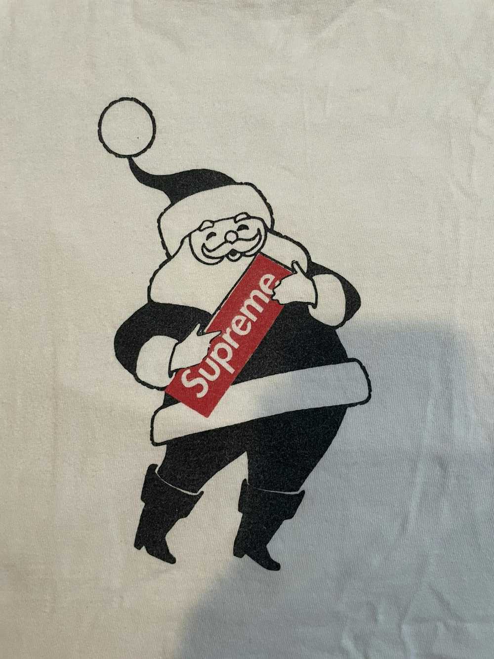 Supreme Supreme Santa Box Logo - image 2