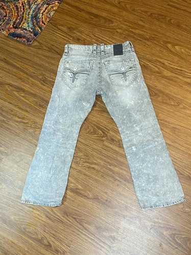 Rock Revival Rock Revival Jeans Tobin