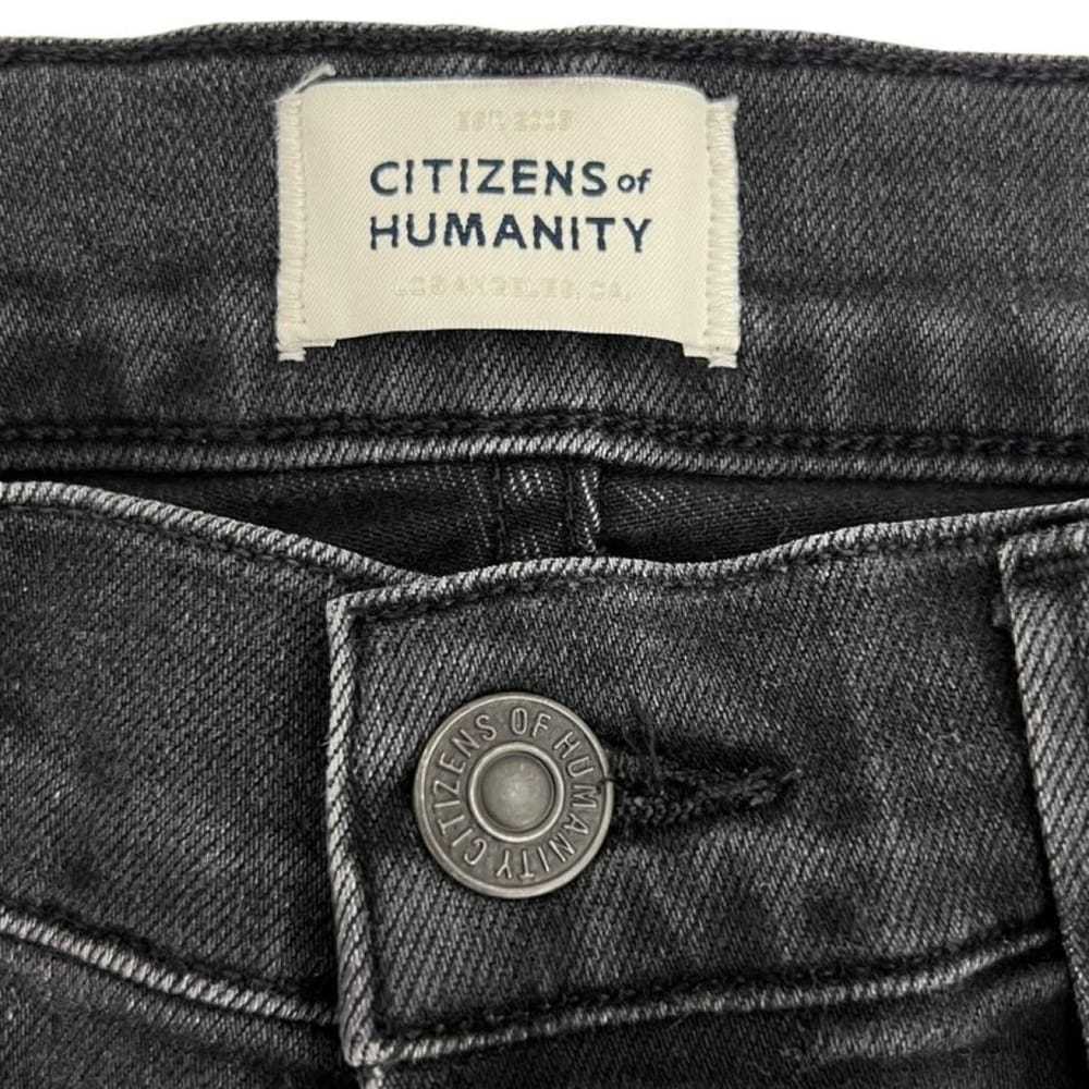 Citizens Of Humanity Slim jeans - image 4