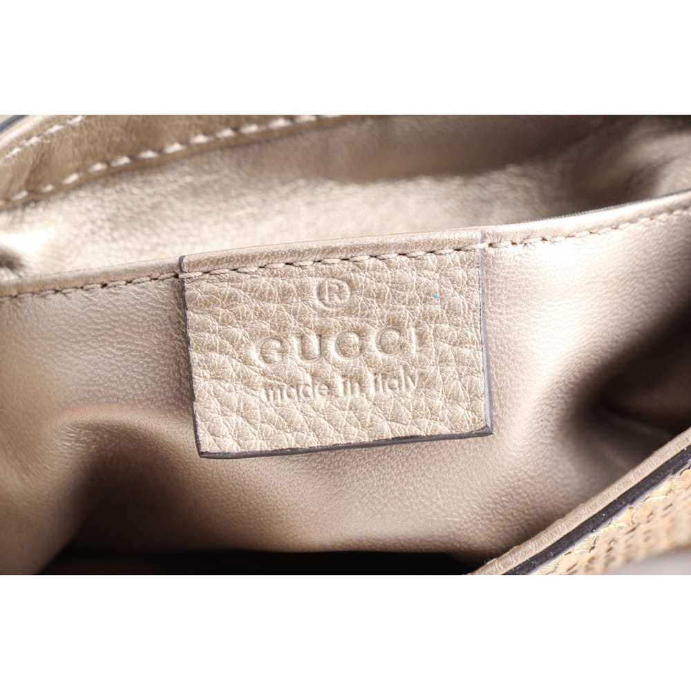 Gucci Python handbag - image 3