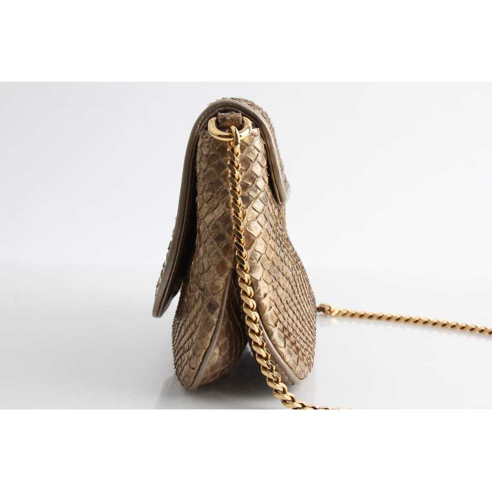 Gucci Python handbag - image 6