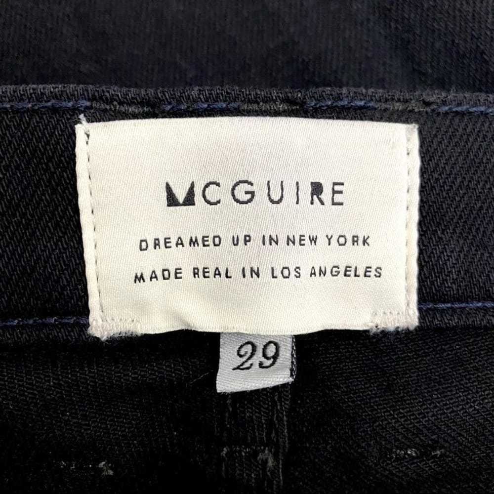 Mcguire Straight jeans - image 4