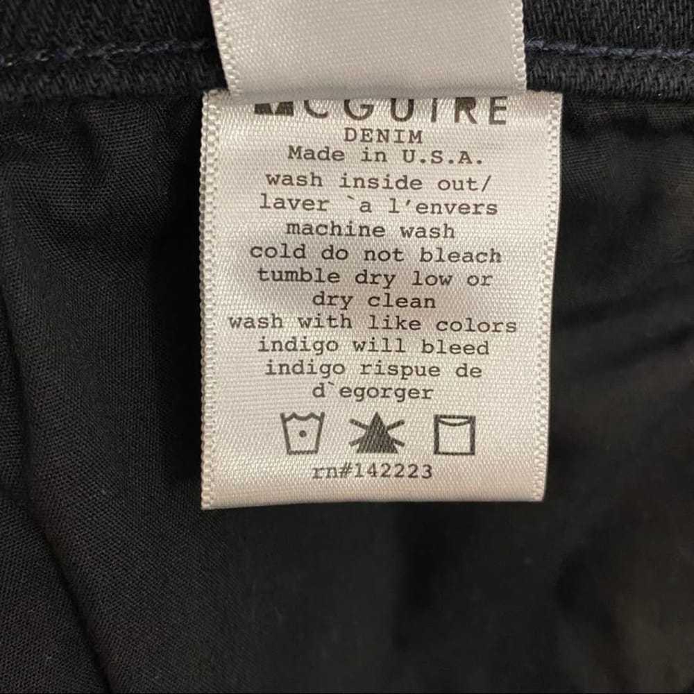 Mcguire Straight jeans - image 6