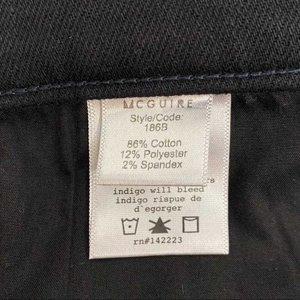 Mcguire Straight jeans - image 7