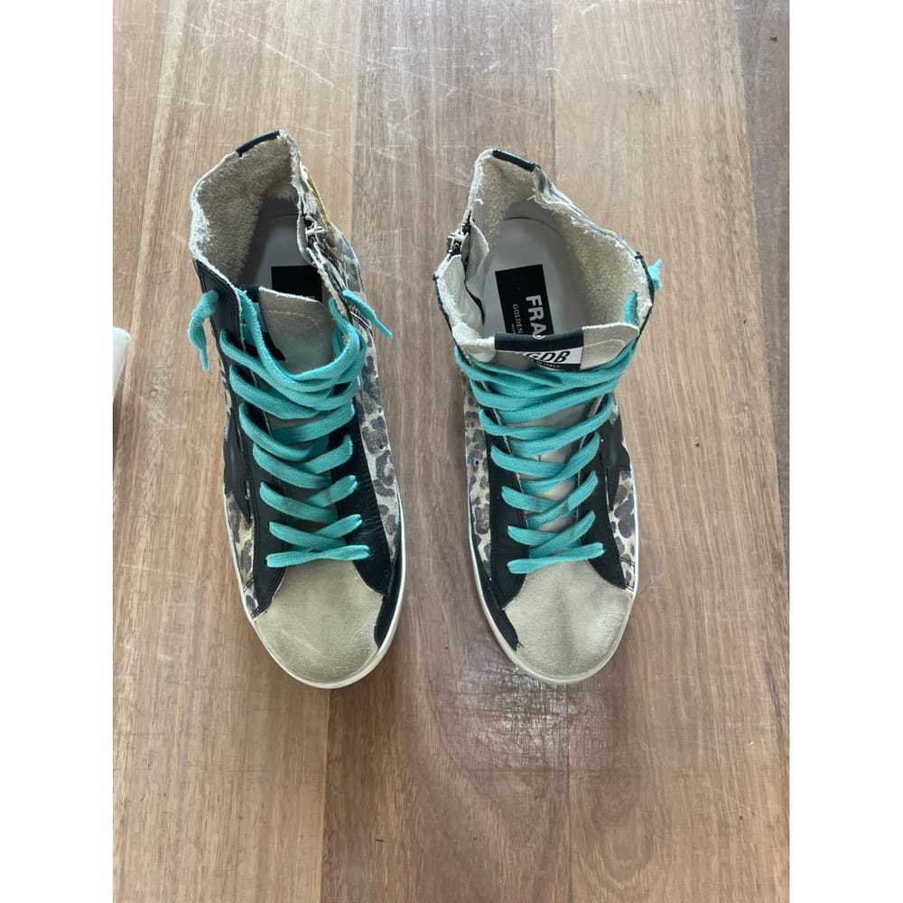 Golden Goose Leather lace ups - image 2