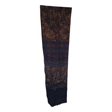 Pierre-Louis Mascia Silk scarf & pocket square - image 1