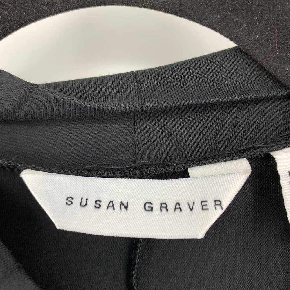 Susan Graver Dress Women's Size Large Cool Touch … - image 5
