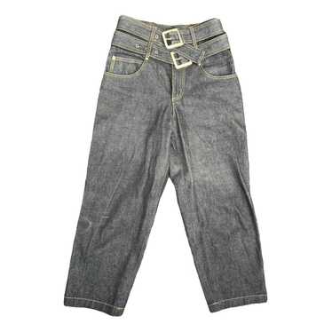 Gaultier Junior Straight jeans - image 1