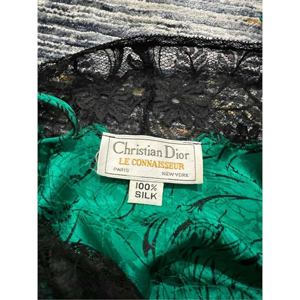 Christian Dior Monsieur Christian Dior Vintage si… - image 3