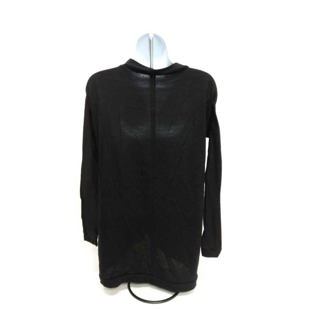 Vintage Women's Small Lyss Loo Long Sleeve Open C… - image 4