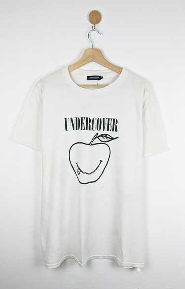 Undercover Undercover Nirvana Smiley Apple shirt