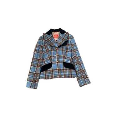 Vivienne Westwood Wool coat - image 1