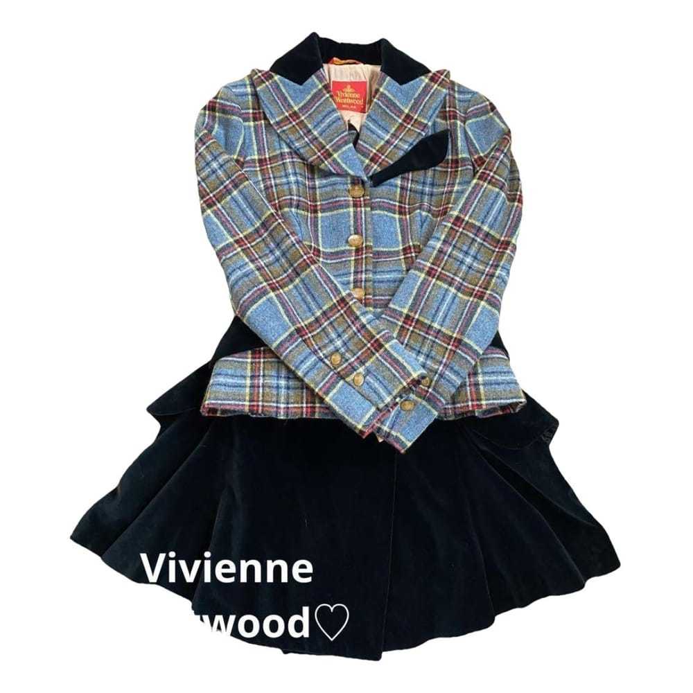 Vivienne Westwood Wool coat - image 2