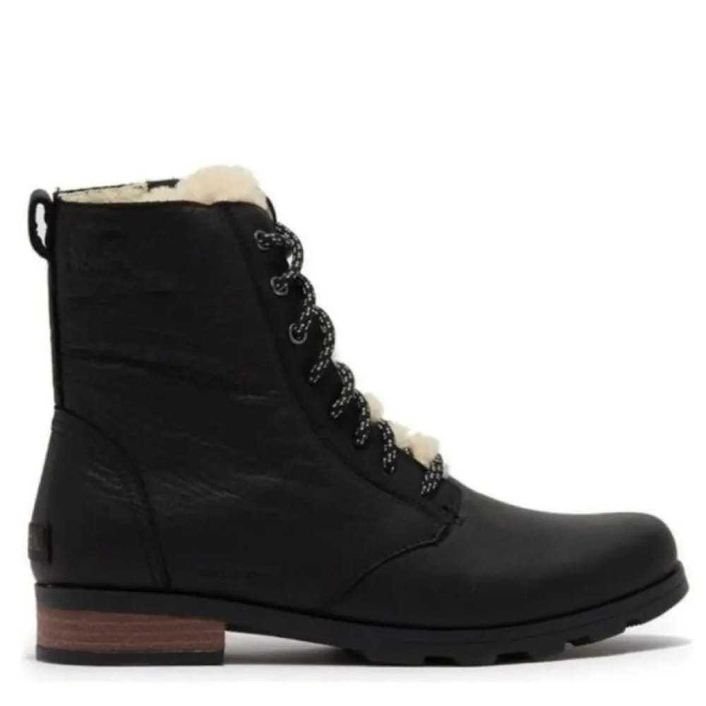 Sorel Leather boots - image 3