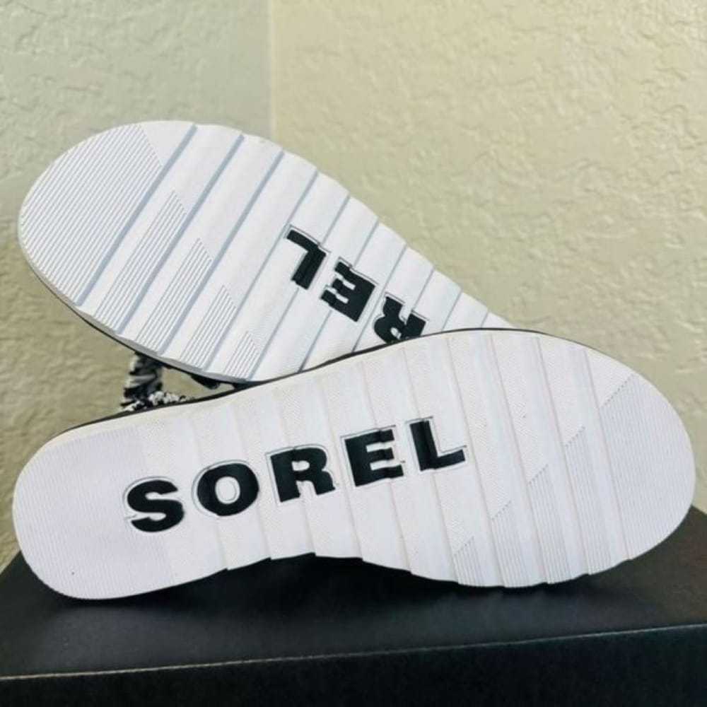 Sorel Leather sandal - image 2