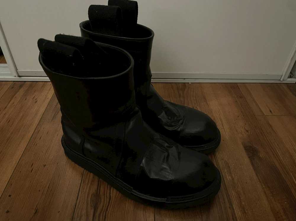 Leather × Rick Owens × Rick Owens Drkshdw Rick Ow… - image 1