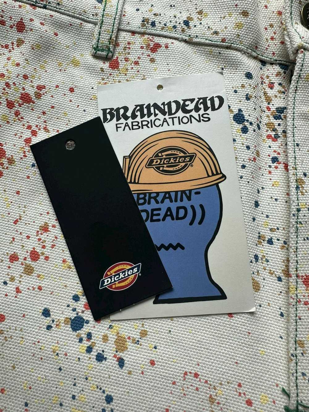 Brain Dead × Dickies Dickies x Brain Dead Garden … - image 5
