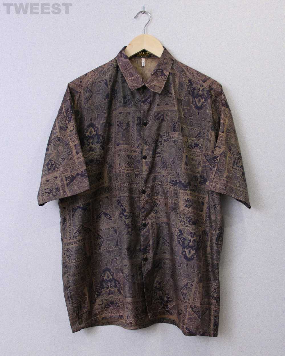 Crazy Shirts × Streetwear × Vintage Vintage Thai … - image 1