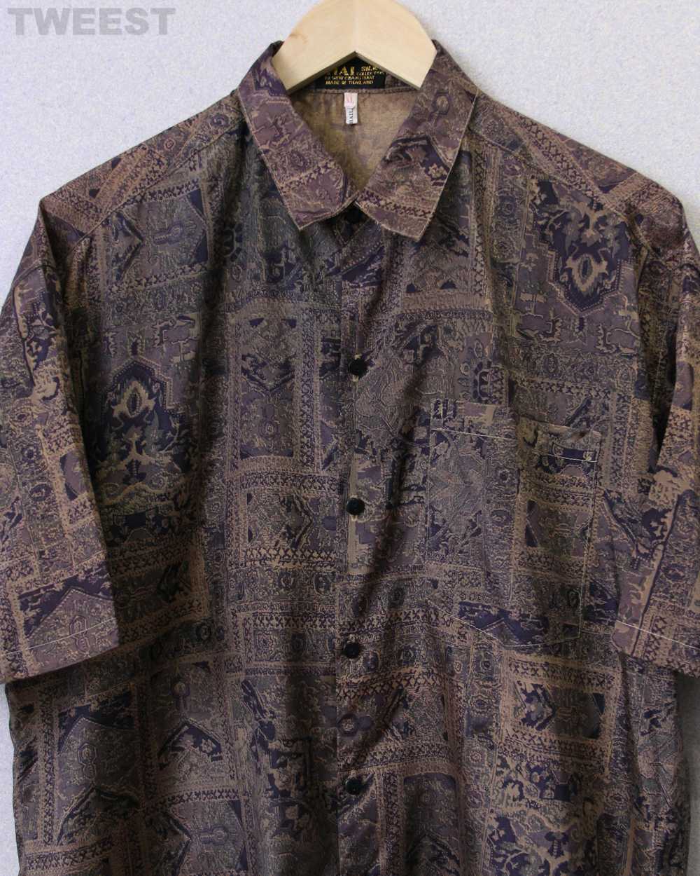Crazy Shirts × Streetwear × Vintage Vintage Thai … - image 2