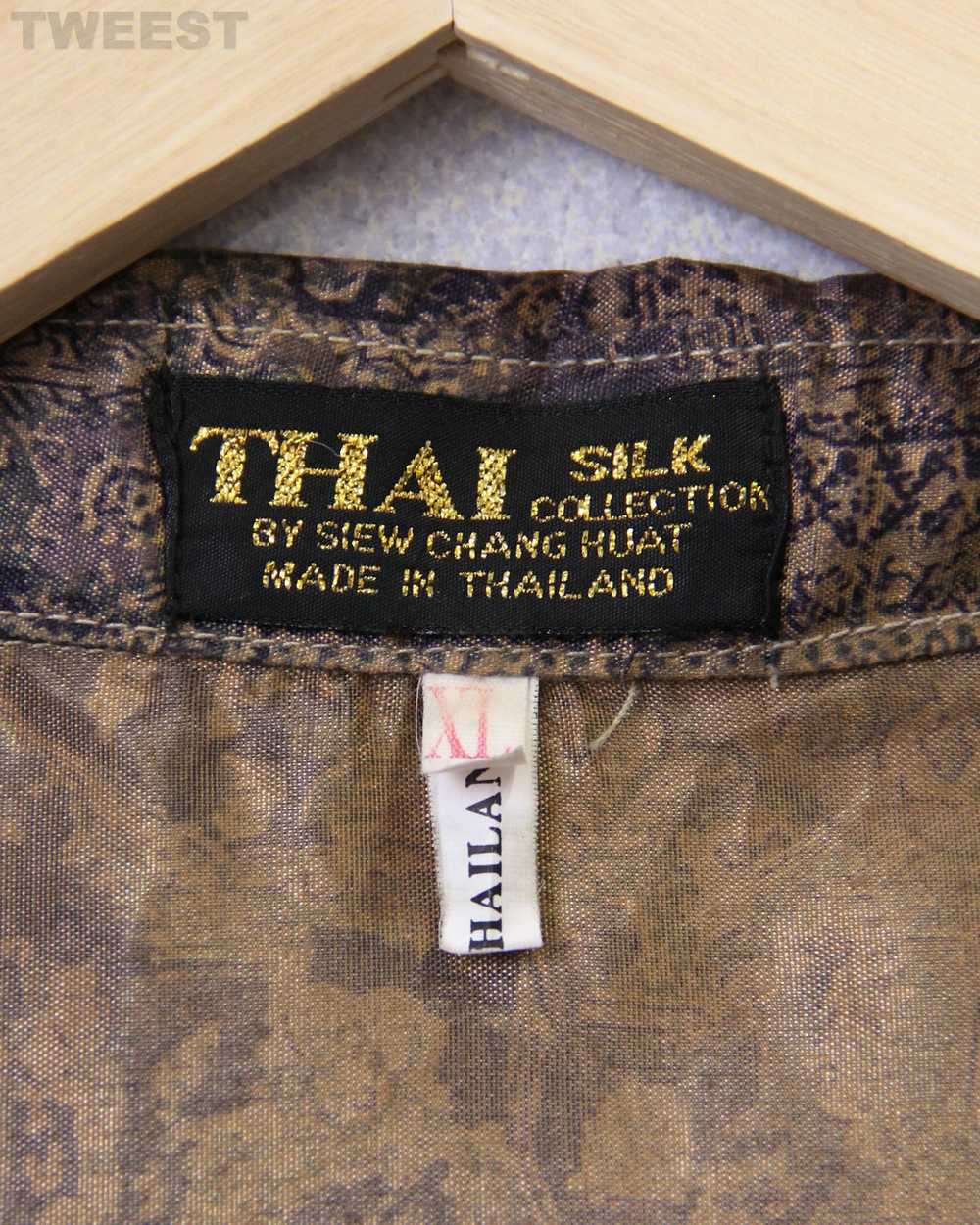 Crazy Shirts × Streetwear × Vintage Vintage Thai … - image 6
