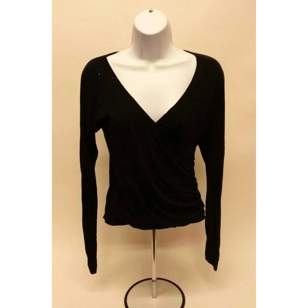 Vintage Women's Small The Limited Stretch Long Sl… - image 1