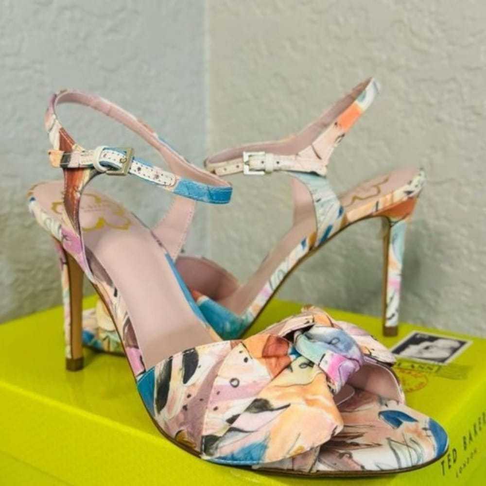 Ted Baker Leather heels - image 8