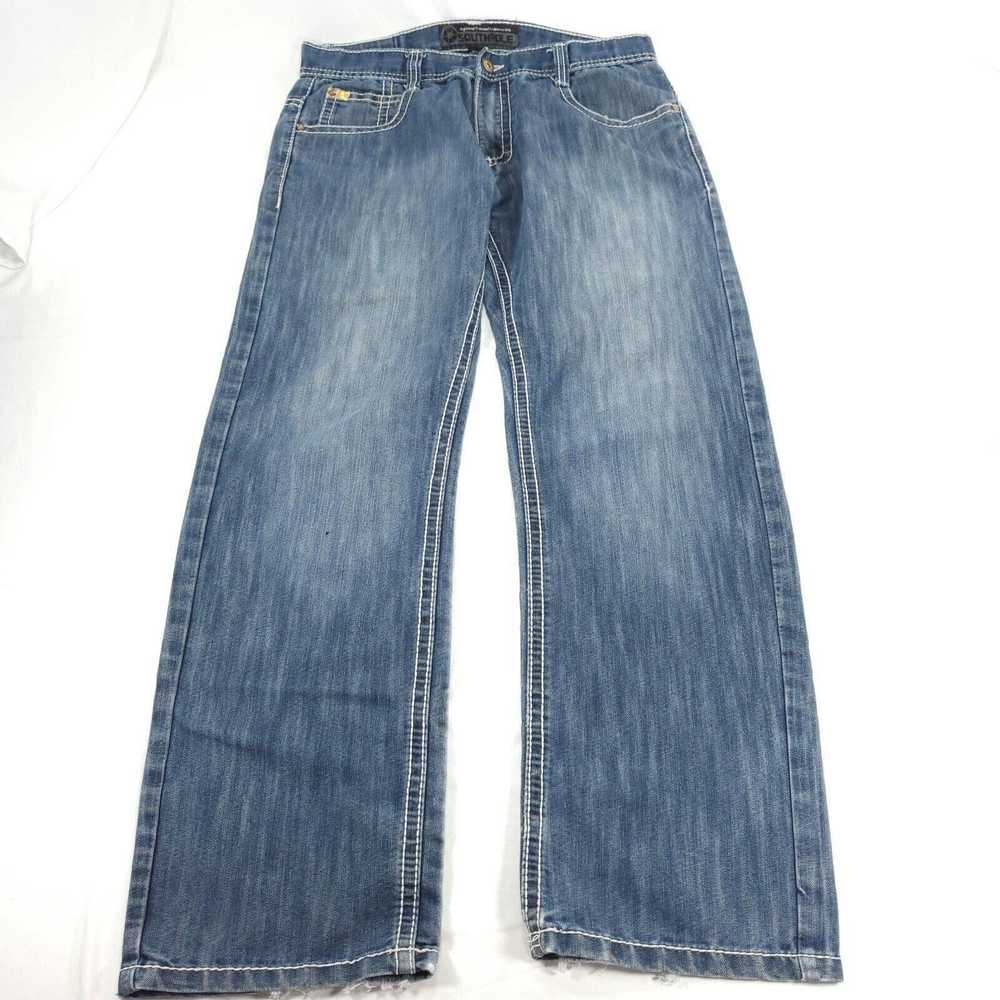 Southpole Southpole Casual Button Denim Jeans Men… - image 2