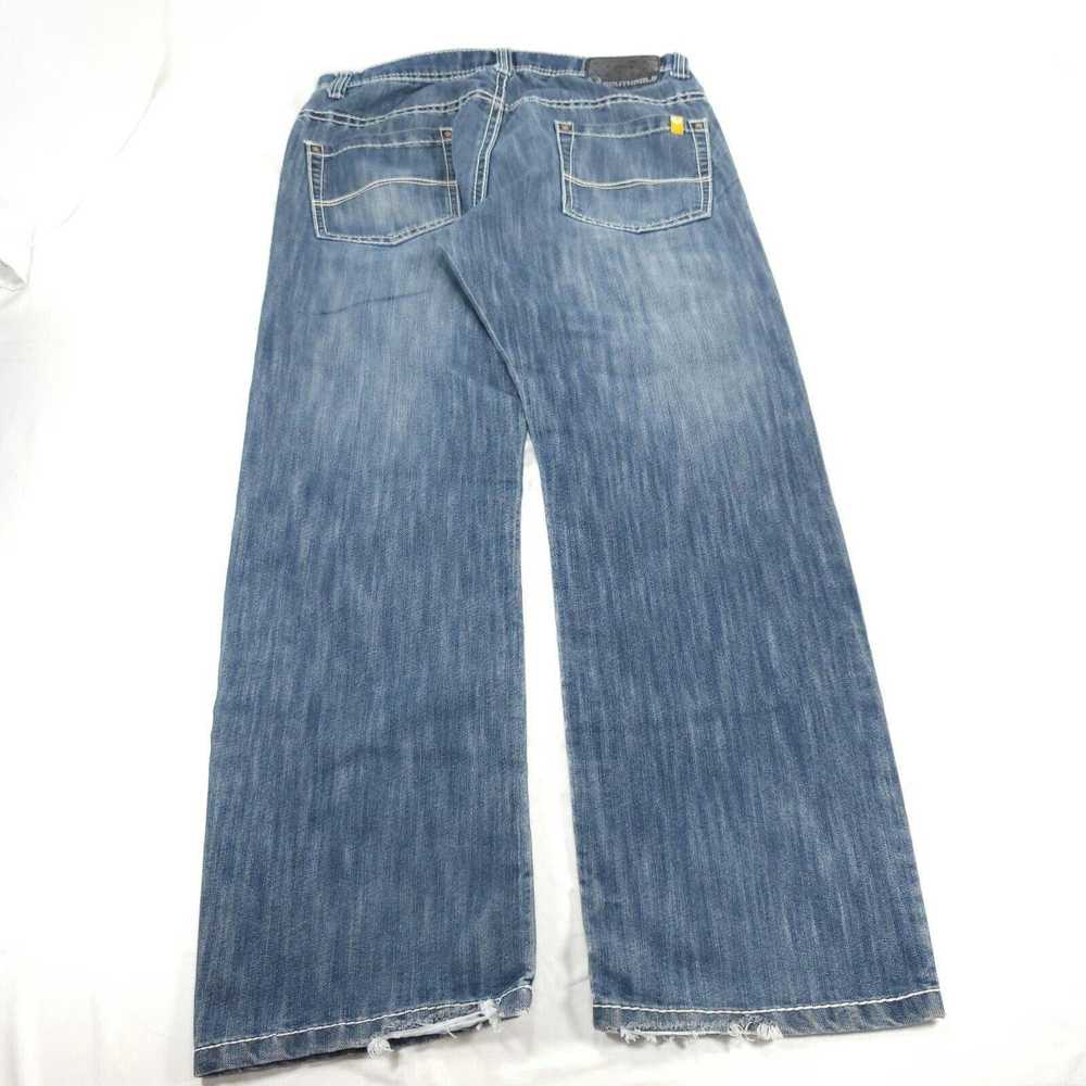 Southpole Southpole Casual Button Denim Jeans Men… - image 3