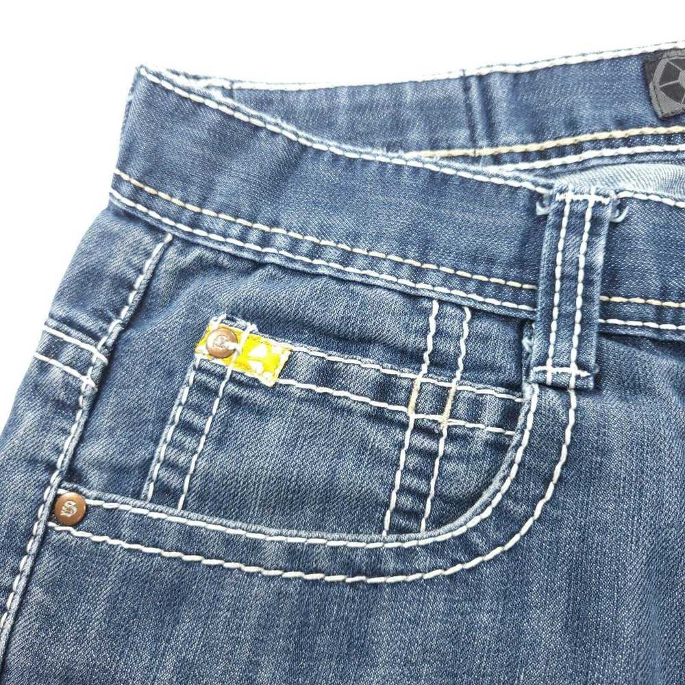 Southpole Southpole Casual Button Denim Jeans Men… - image 6