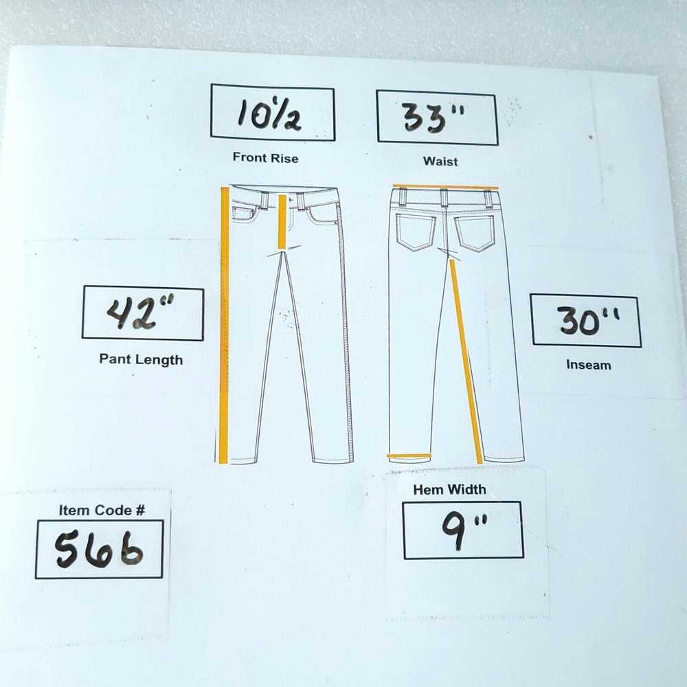 Southpole Southpole Casual Button Denim Jeans Men… - image 8