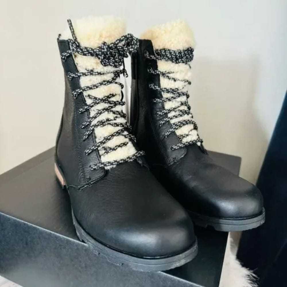 Sorel Leather boots - image 10