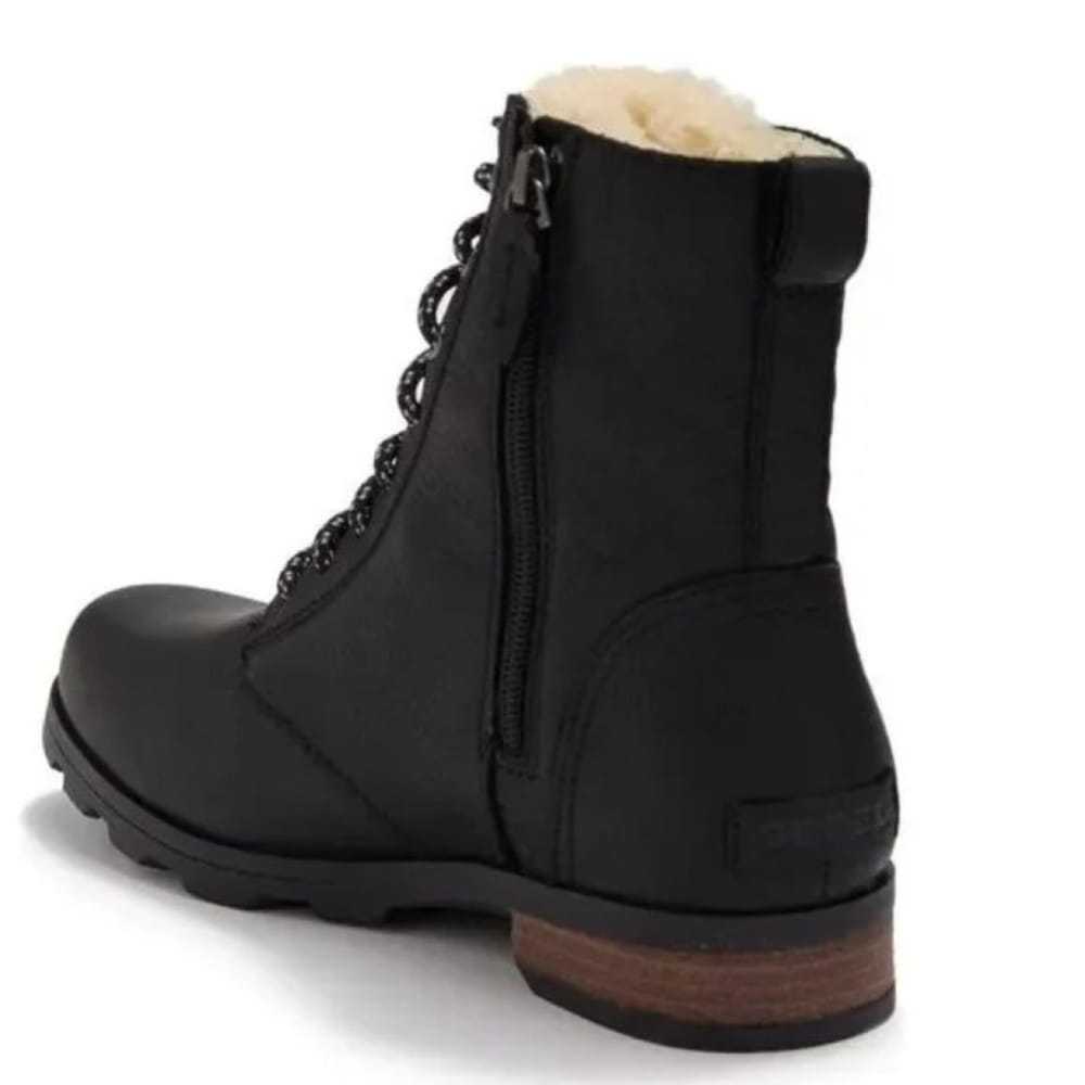 Sorel Leather boots - image 12