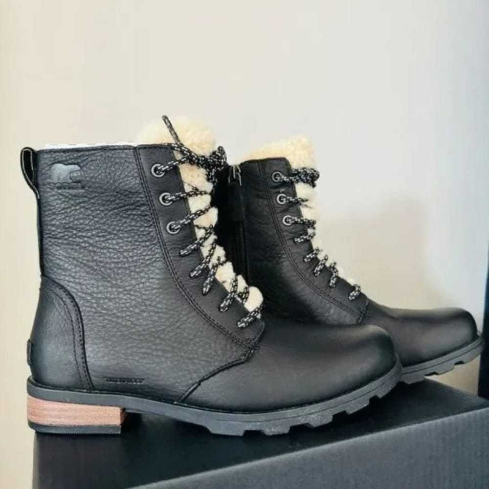 Sorel Leather boots - image 9