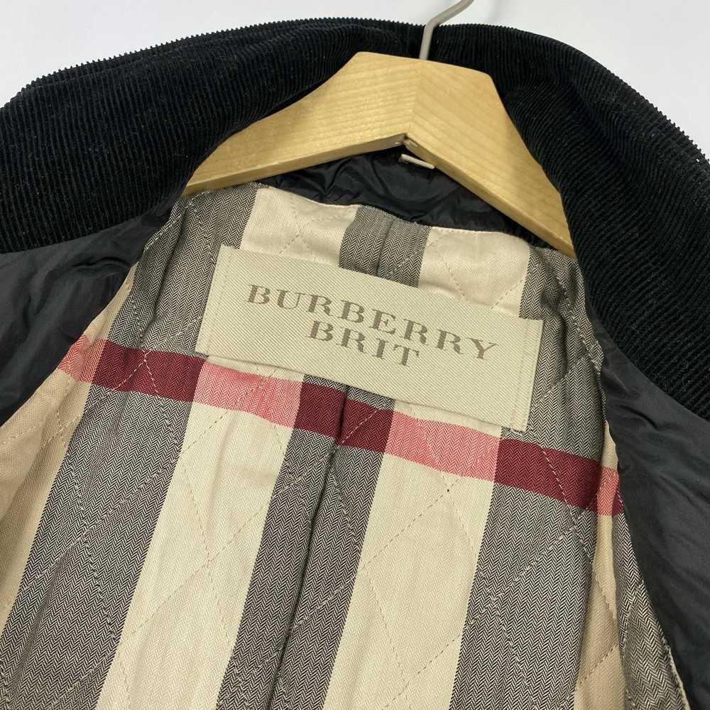 Burberry × Luxury × Streetwear Men`s Burberry Bri… - image 11
