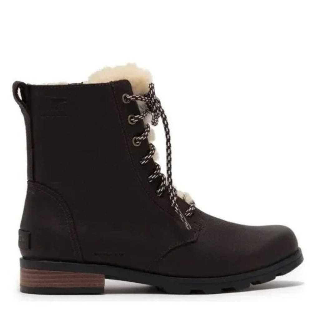 Sorel Leather boots - image 6