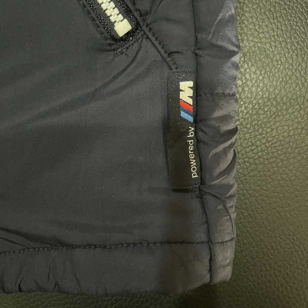 Bmw × Puma Puma BMW Motorsport Hooded Puffer Jack… - image 11