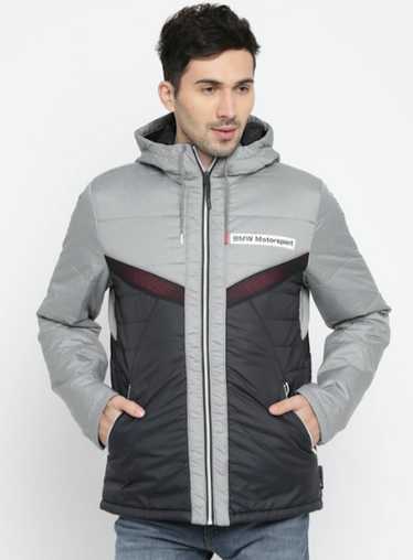 Bmw × Puma Puma BMW Motorsport Hooded Puffer Jack… - image 1