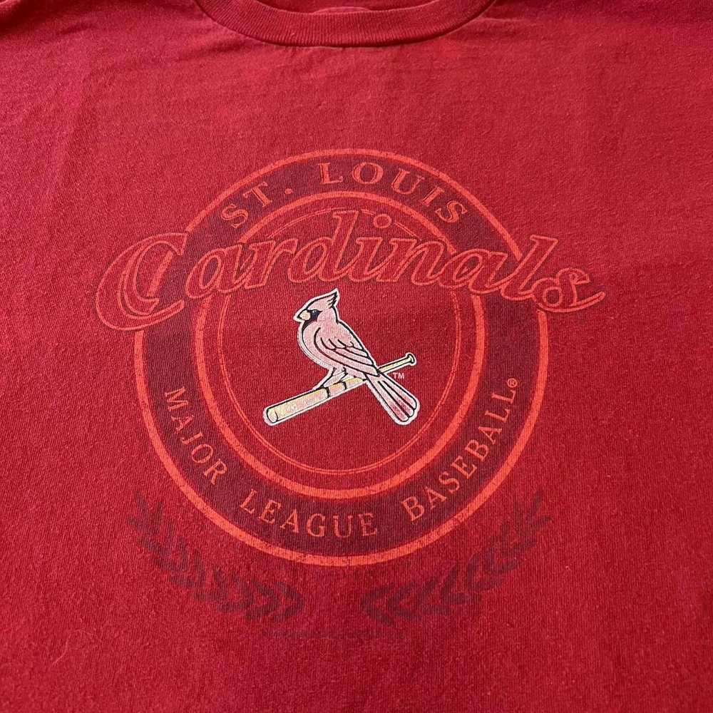 Delta × Streetwear × Vintage St. Louis Cardinals … - image 2
