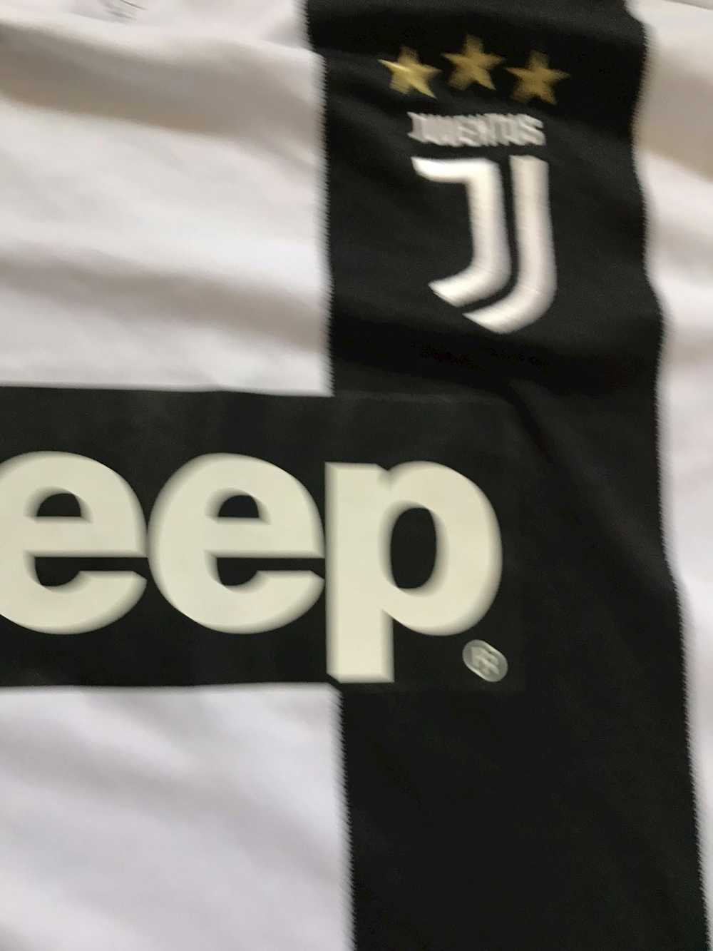 Adidas × Soccer Jersey × Vintage Juventus soccer … - image 4