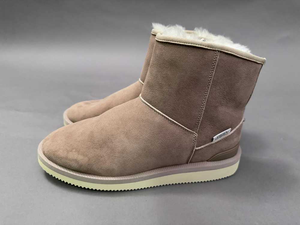 Suicoke Beige ELS-M2ab-LO Boots - image 7