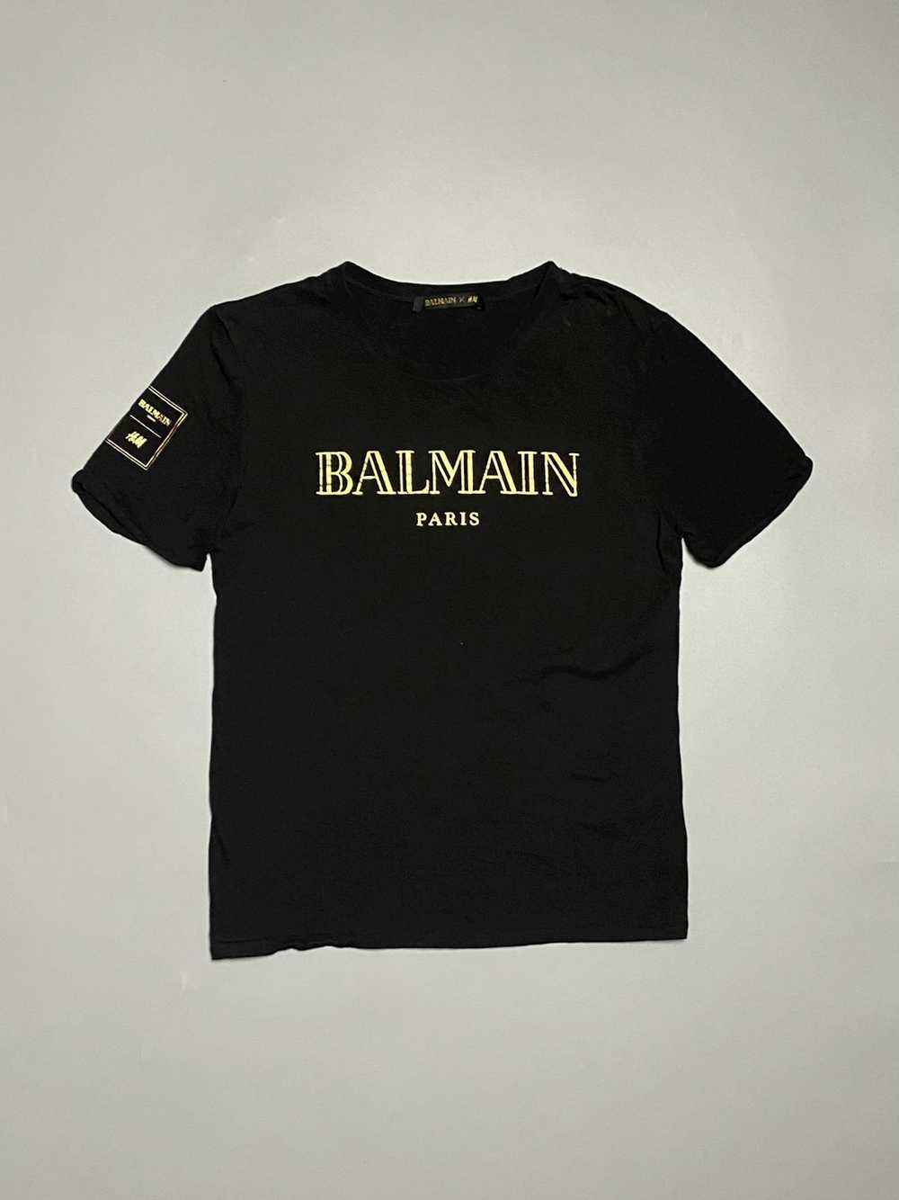 Balmain × Balmain X H&M × H&M Balmain x H&M big g… - image 2
