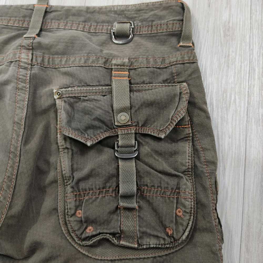 Edwin × Japanese Brand × Military EDWIN 505 Khaki… - image 12