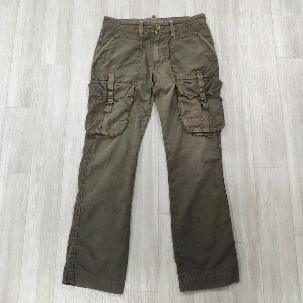 Edwin × Japanese Brand × Military EDWIN 505 Khaki… - image 2