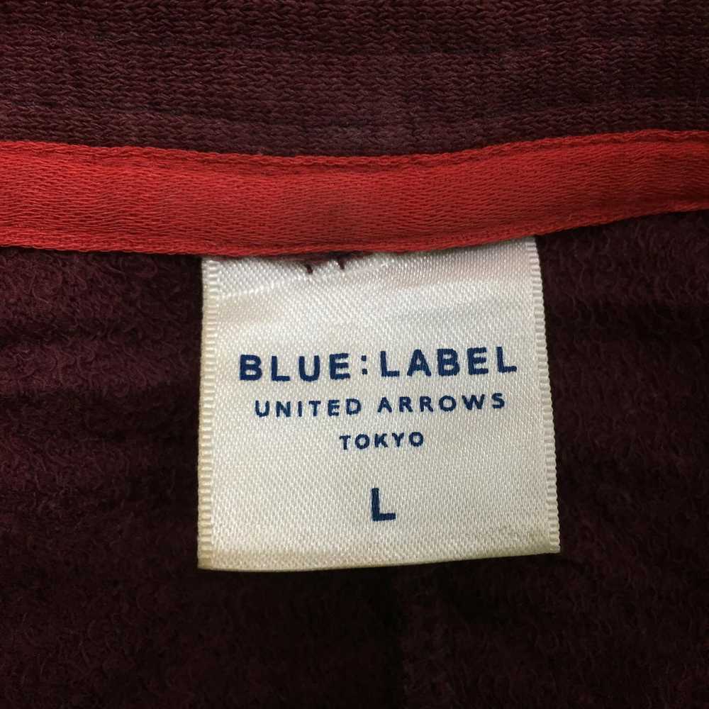 United Arrows United Arrows Tokyo Store Blue Labe… - image 7