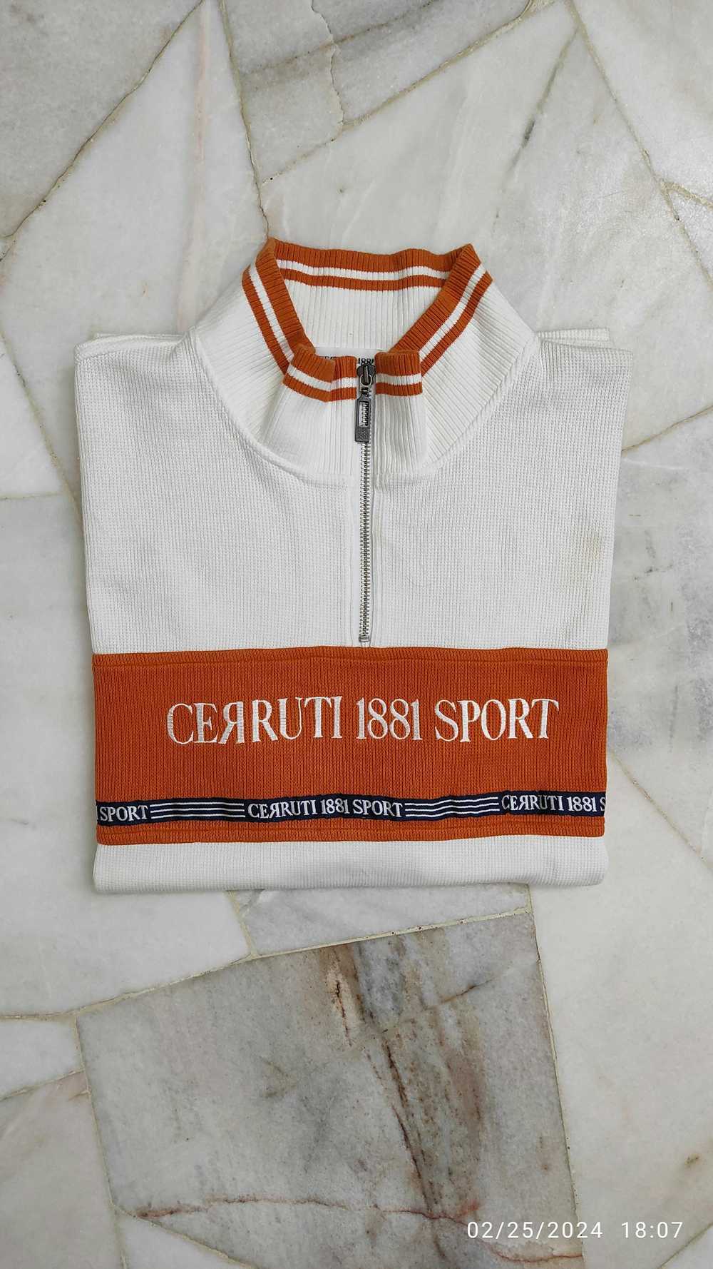 Archival Clothing × Cerruti 1881 × Italian Design… - image 11
