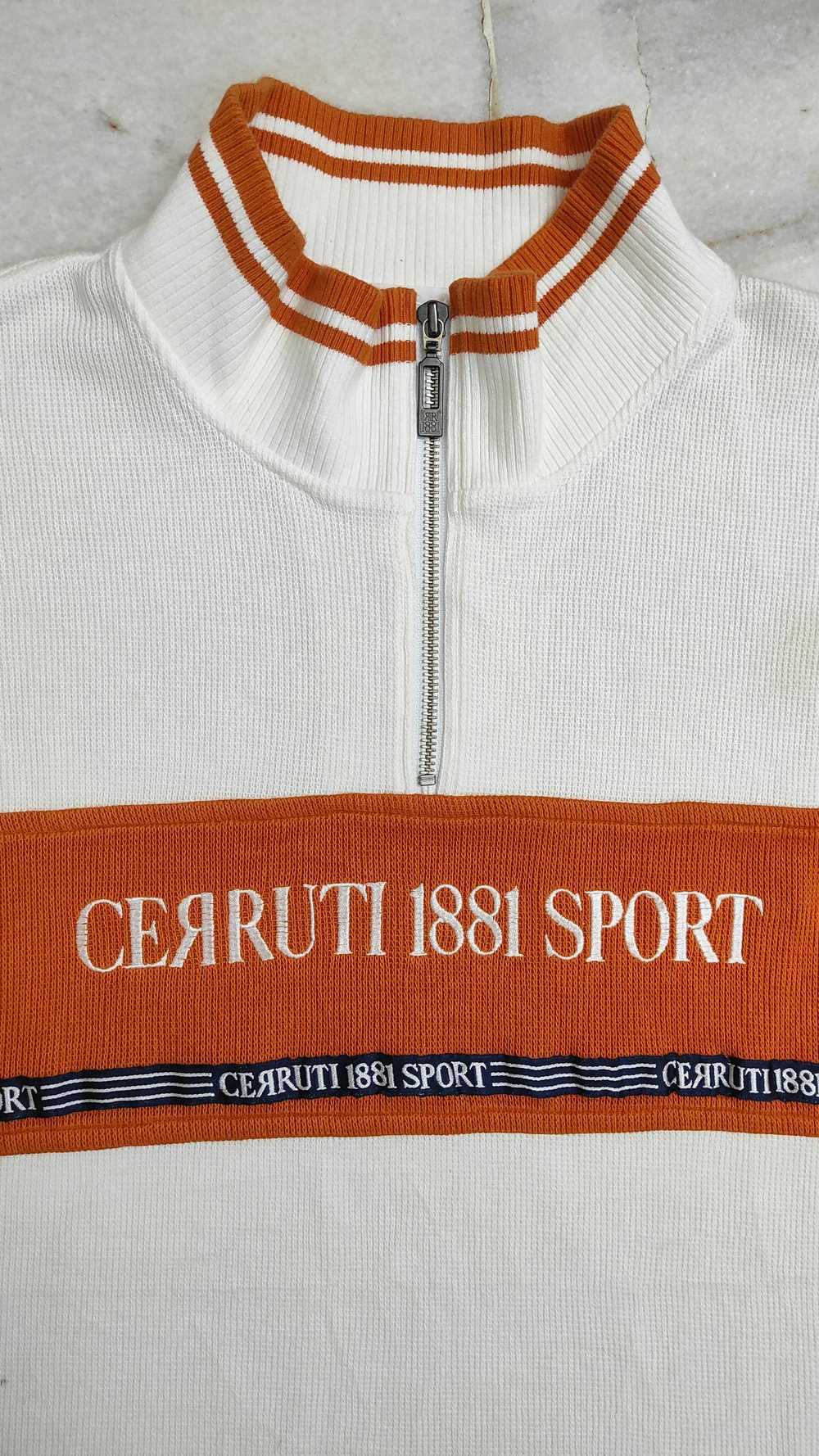Archival Clothing × Cerruti 1881 × Italian Design… - image 8