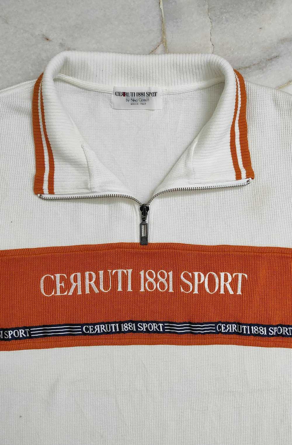Archival Clothing × Cerruti 1881 × Italian Design… - image 9