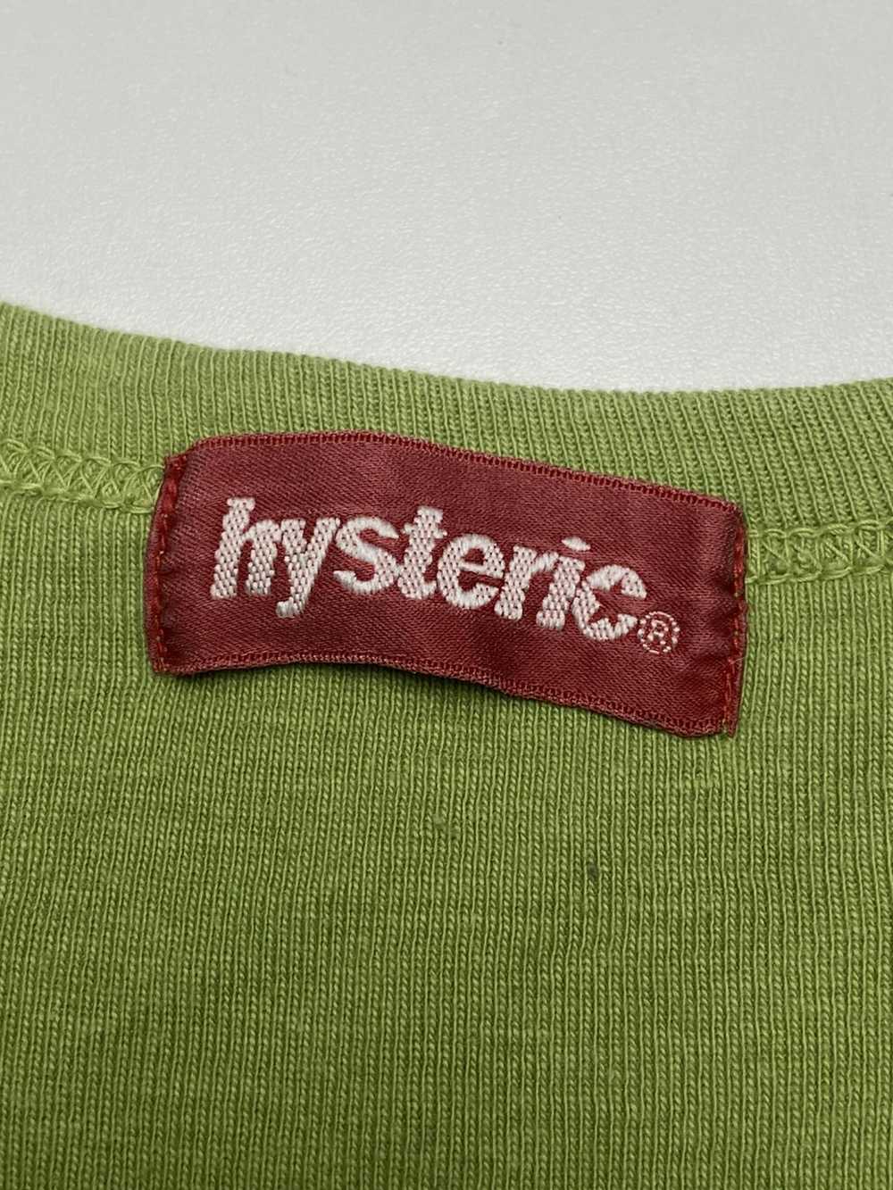 Hysteric Glamour × Japanese Brand 1990s Hysteric … - image 4