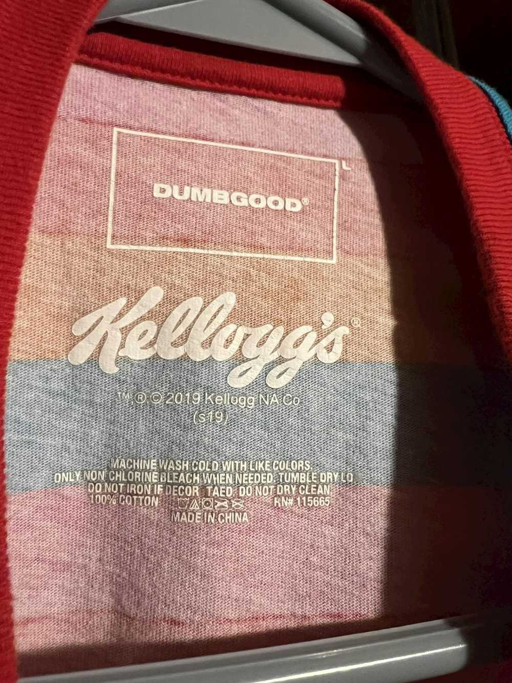 Streetwear Dumbgood x Kellogg’s Froot Loops T Shi… - image 6